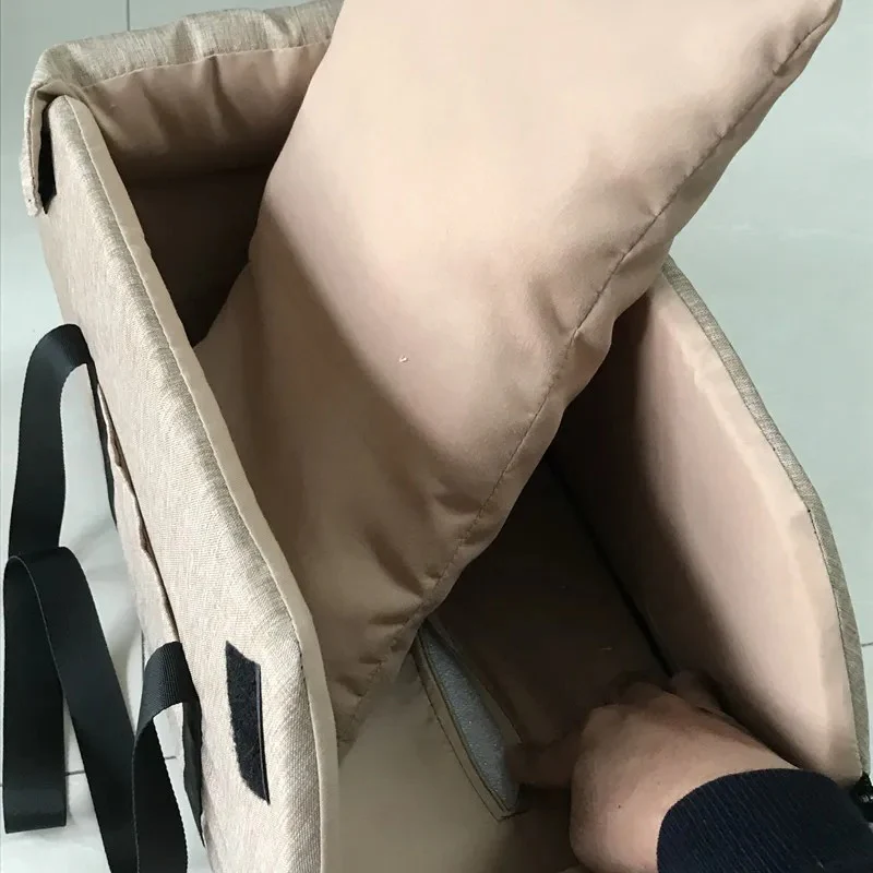 Dog Car Seat Bed - Image 6