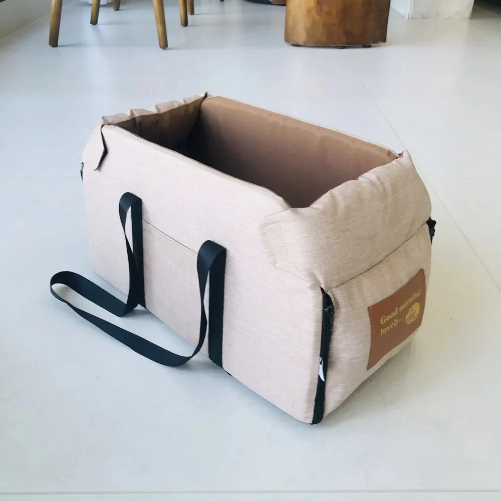 Dog Car Seat Bed - Image 8
