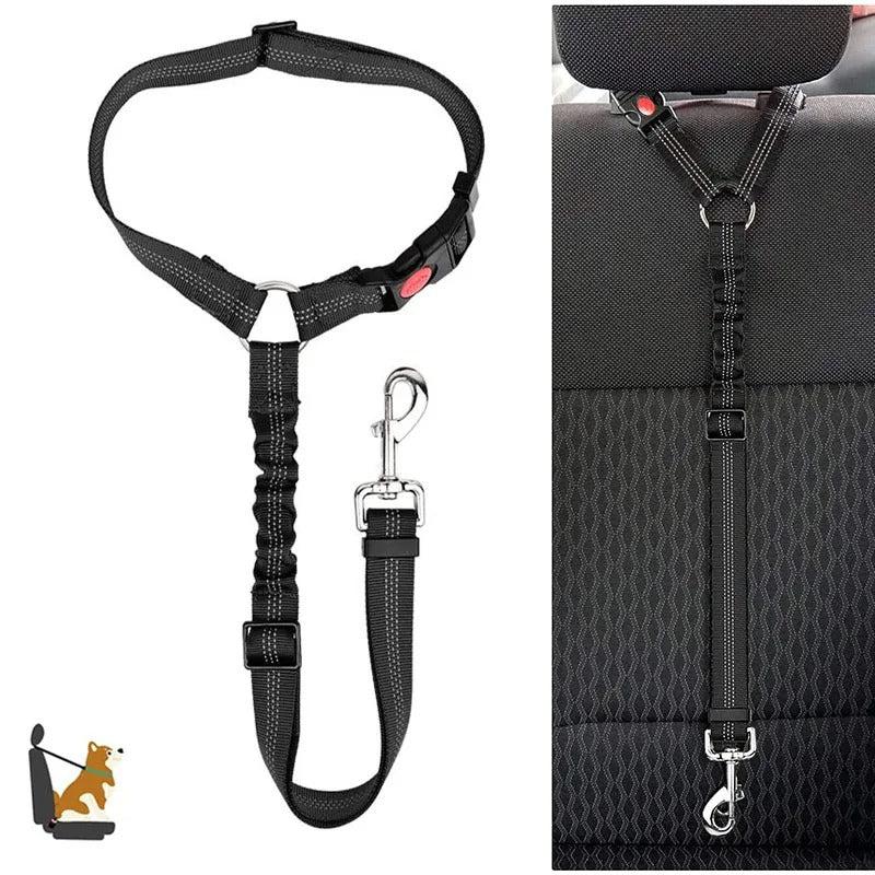 Dog Car Seat Belt - Image 3