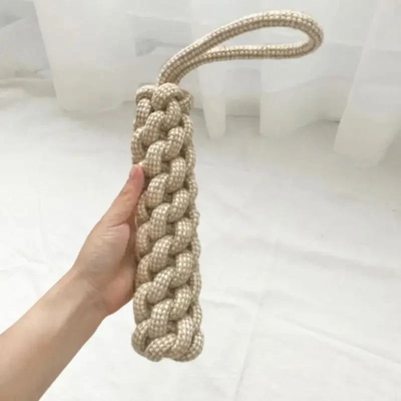 Dog Knot Toy – Fun and Effective Teeth Cleaner - Image 13
