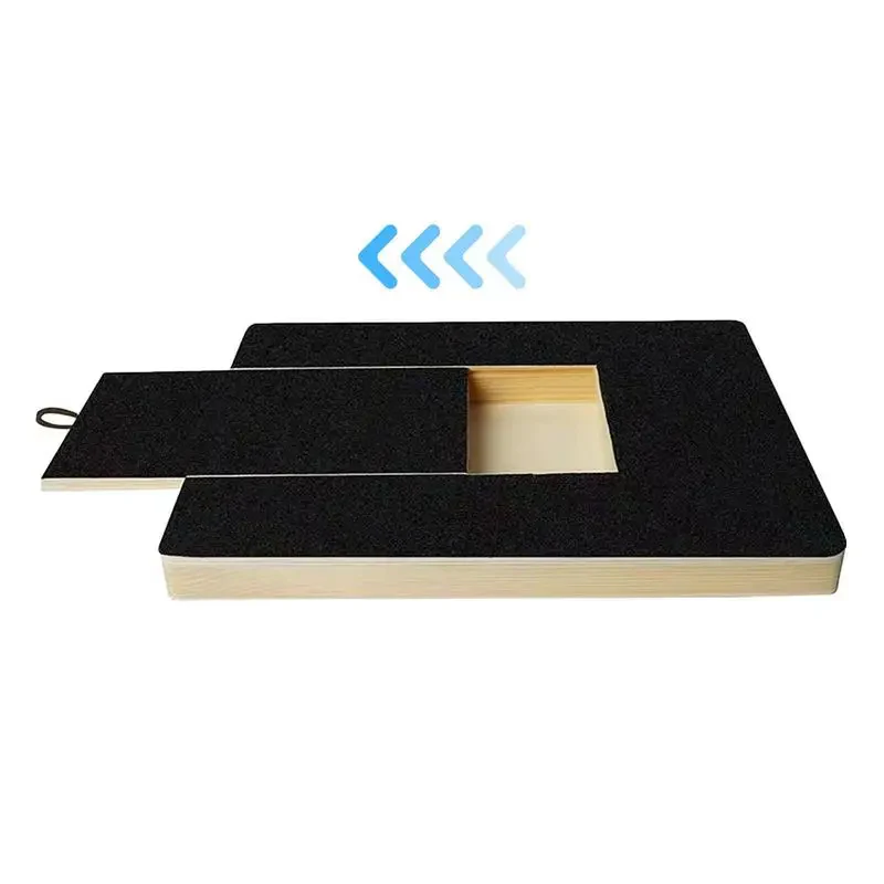 Dog Treat Puzzle Board for Nail Trimming - Image 6