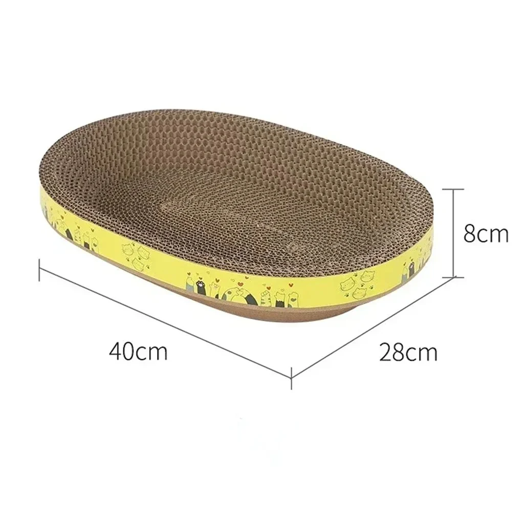 Durable Oval Cat Nest - Image 5