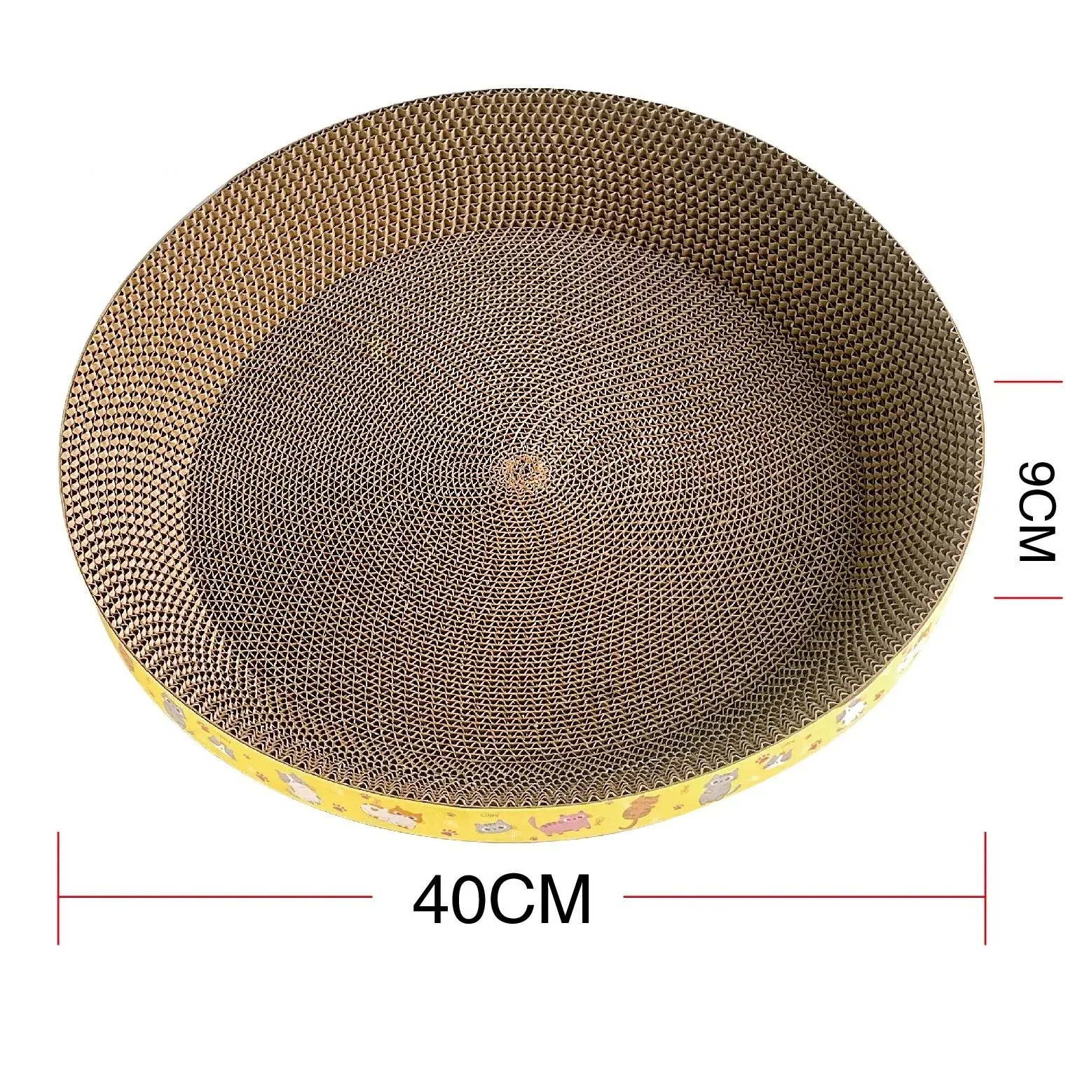 Durable Oval Cat Nest - Image 7