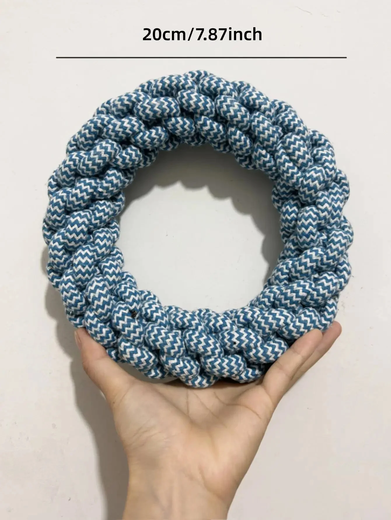 Durable Pet Dog Rope Toy - Image 3