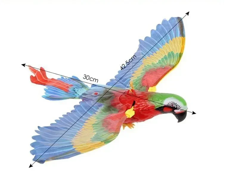 Eagle Flying Bird Cat Toy - Image 5