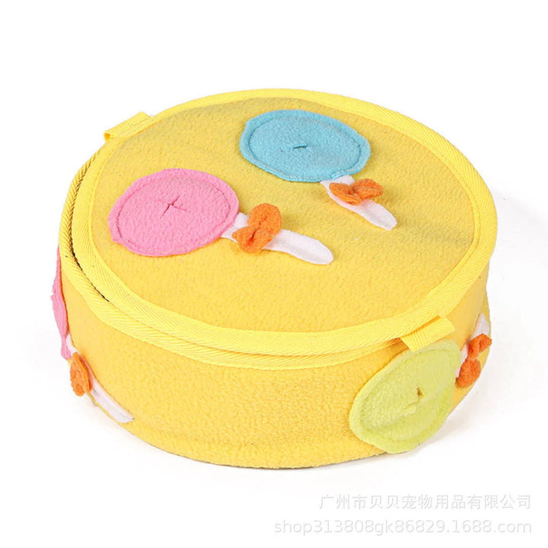 Eco-Friendly Snuffle Box for Pets - Image 5