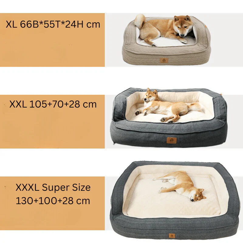 Ergonomic Dog Bed β DreamComfort - Image 5