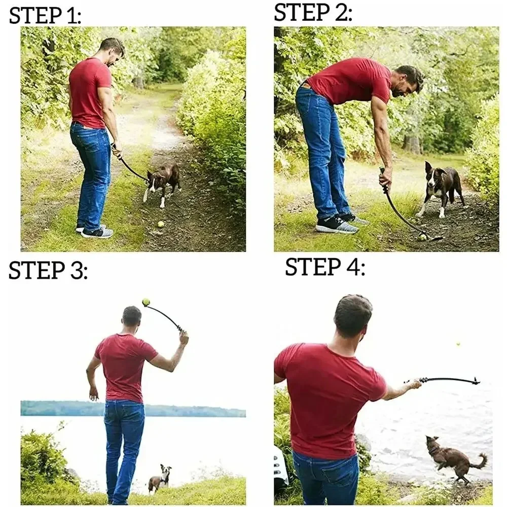 FetchStick – The Ultimate Throwing Stick for Dogs! - Image 3