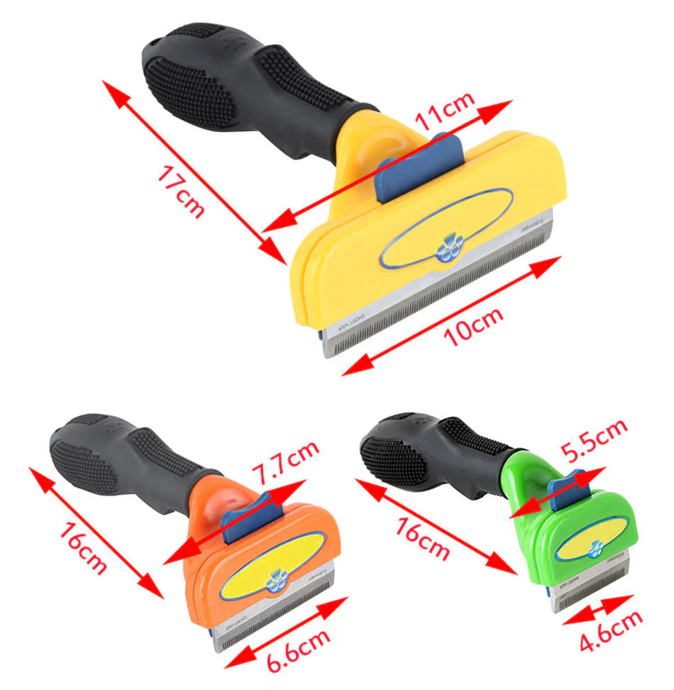 Flea Comb for Dogs and Cats – PurrClean Pro - Image 3