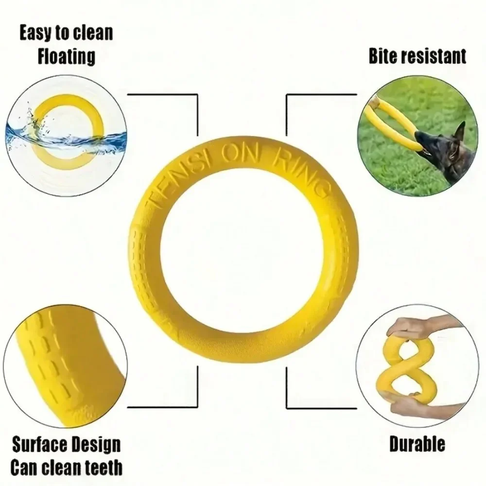 Flying Disc Training Ring Puller - Image 5