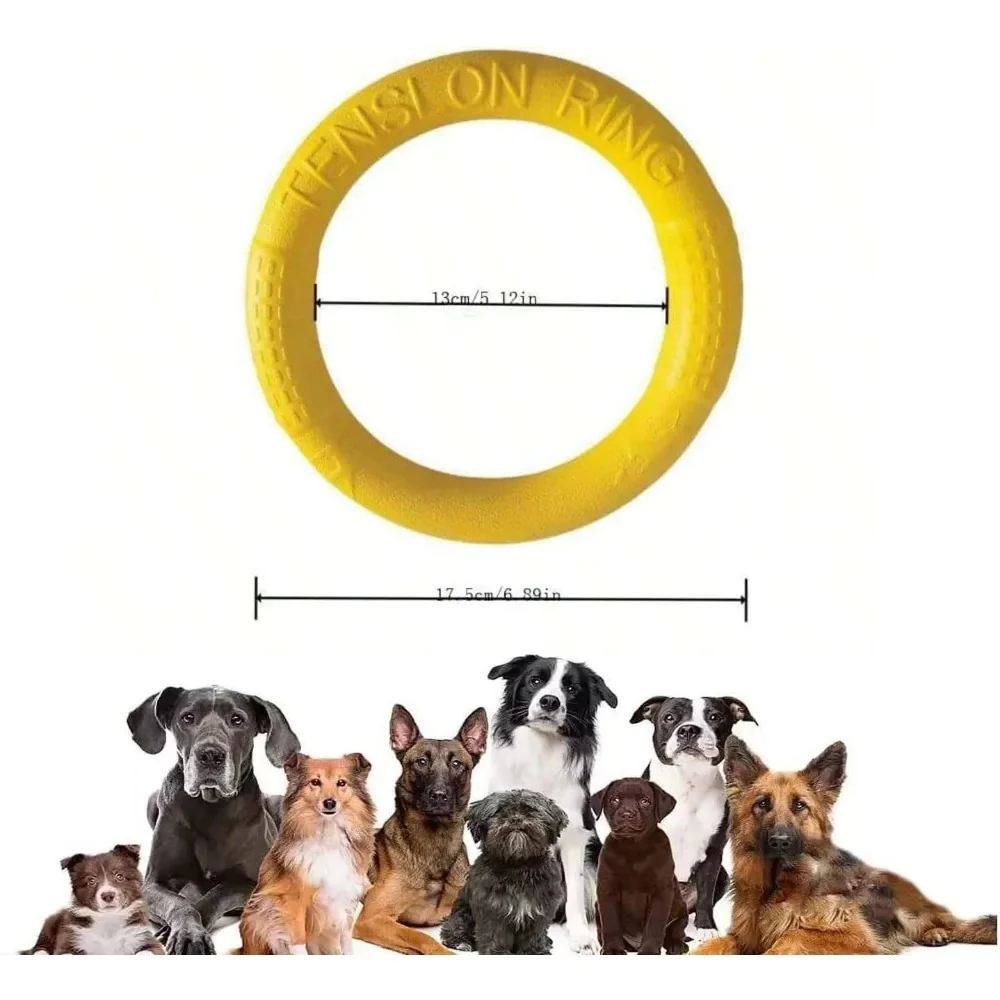 Flying Disc Training Ring Puller - Image 7