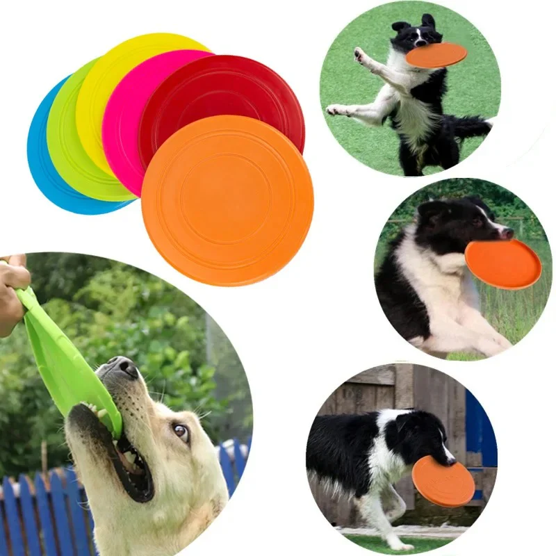 Flying Discs Dog Toy - Image 5