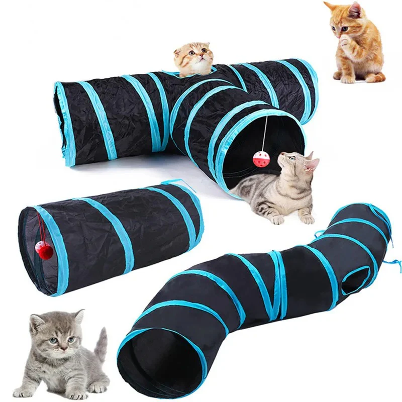 Foldable Cat Tunnel - Image 2
