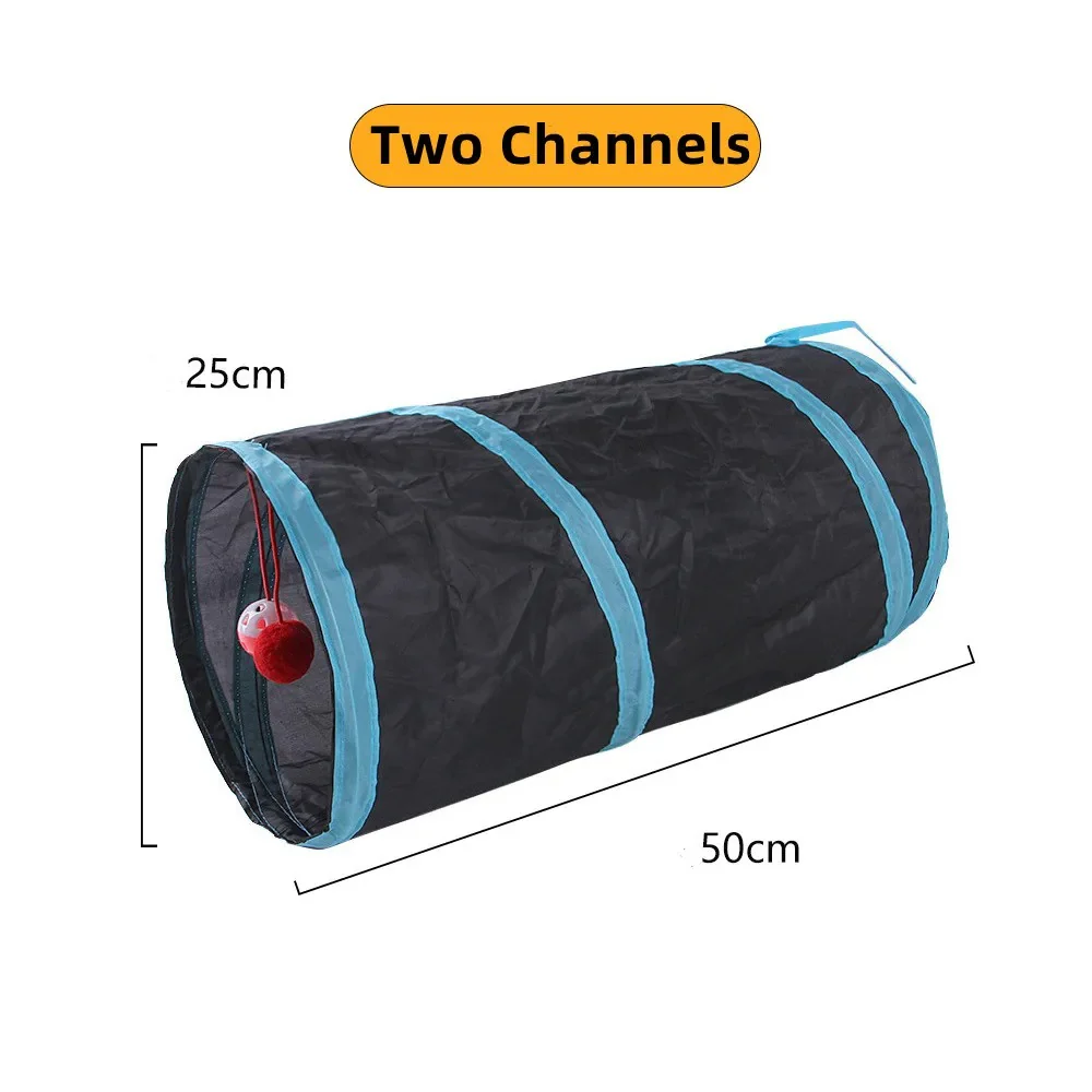 Foldable Cat Tunnel - Image 9