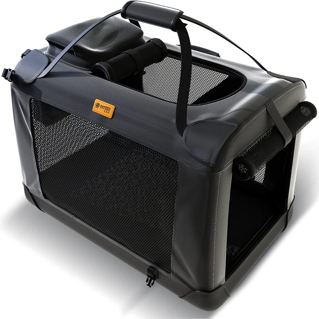 Foldable Dog Carrier Bag - Image 5