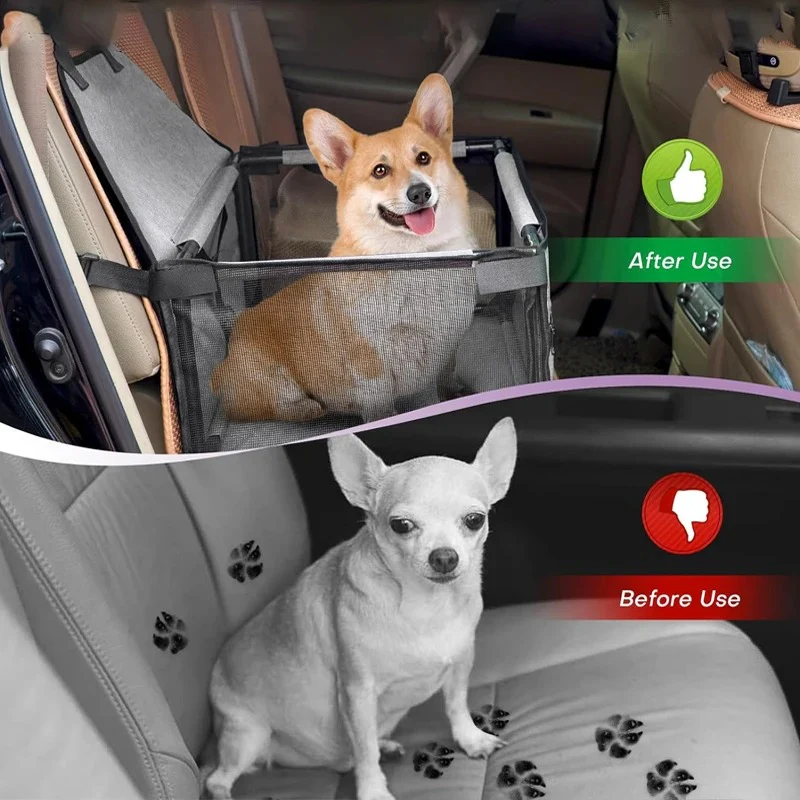 Foldable Hammock Pet Carrier - Image 3