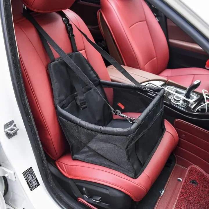 Foldable Hammock Pet Carrier - Image 7