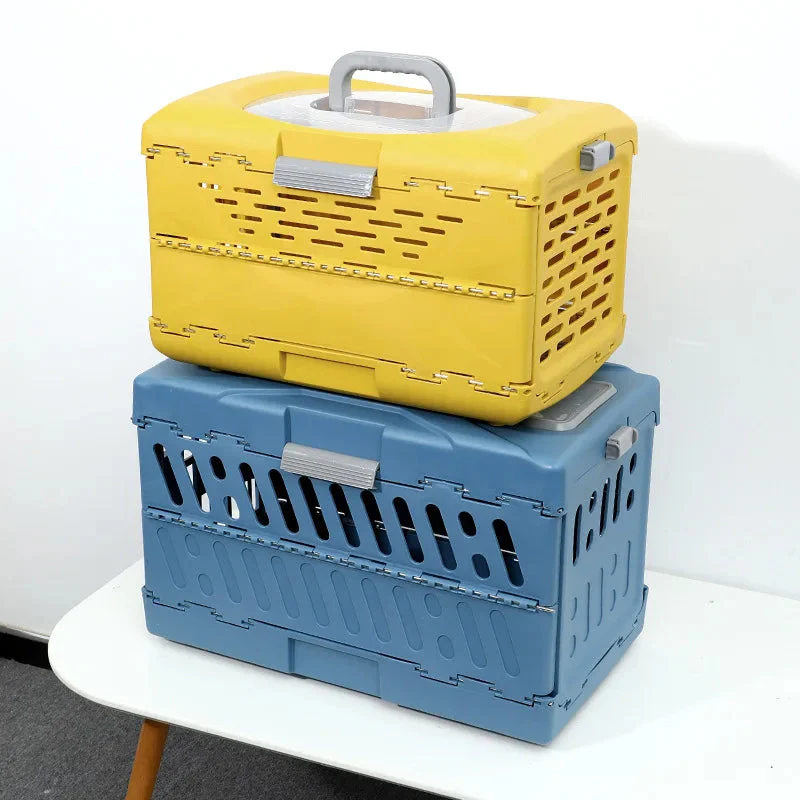 Foldable Pet Transport Box - Image 5