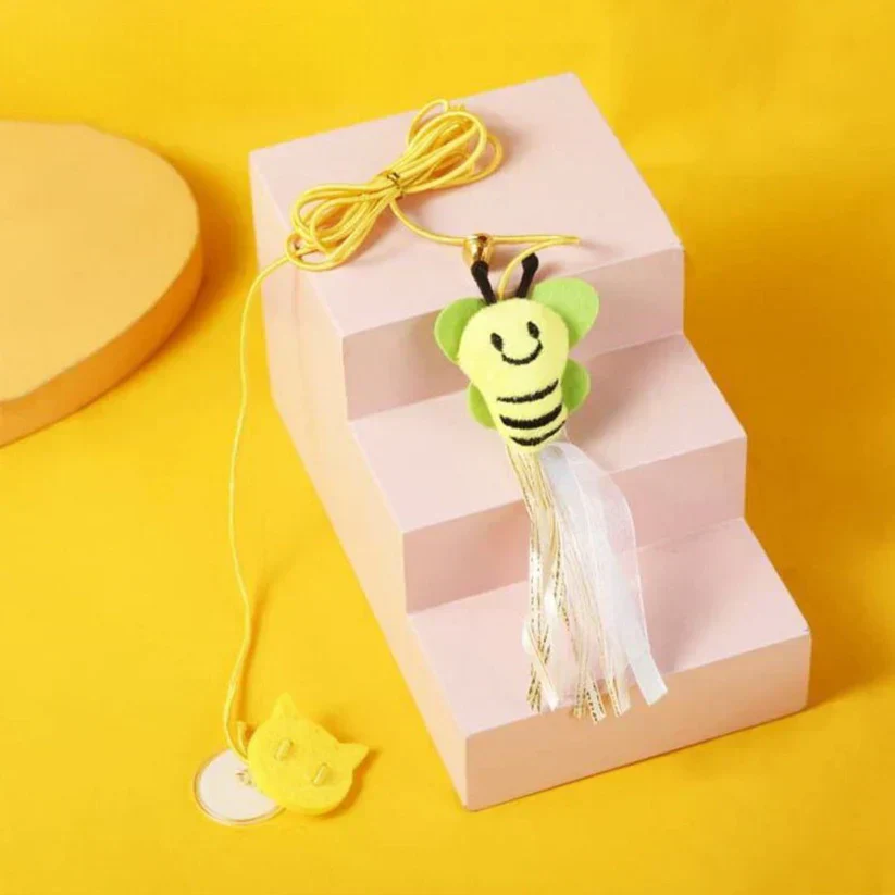 Hanging Cat Toy - PlayFunPounce - Image 5