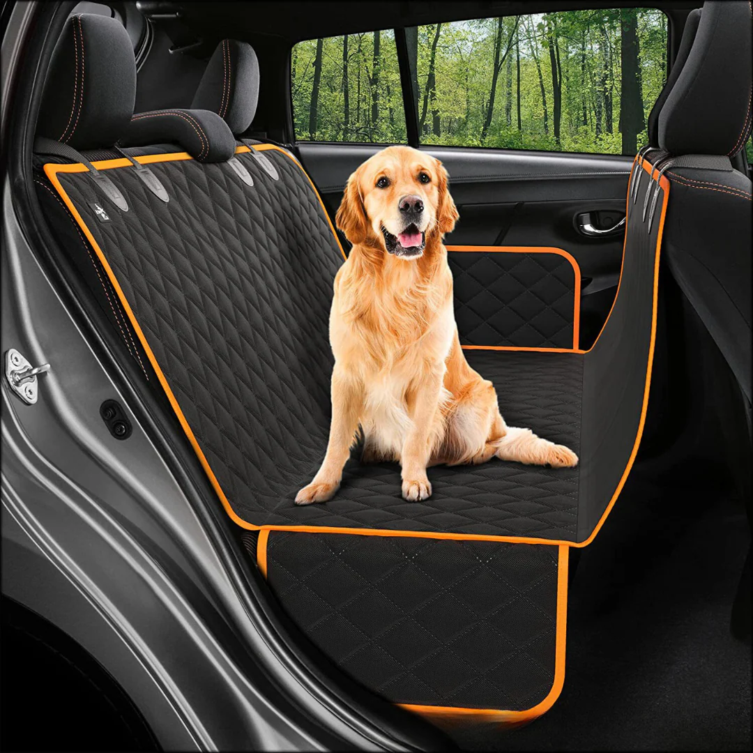 Hard Bottom Car Seat Extender for Dogs - Image 7