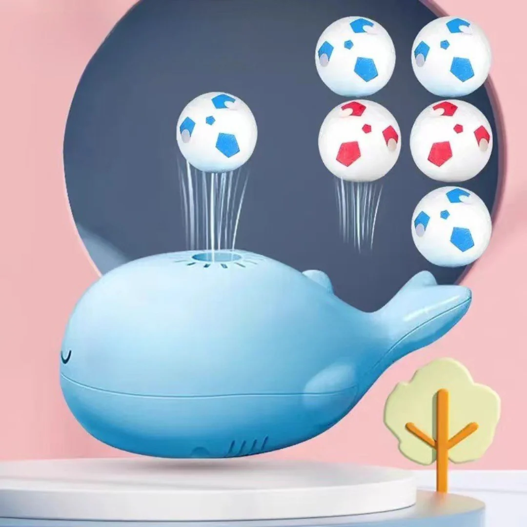 Interactive air ball toy for cats - Image 3