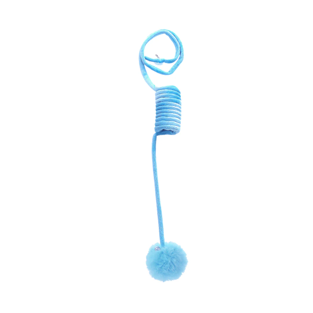 Interactive cat elastic toy - Image 2
