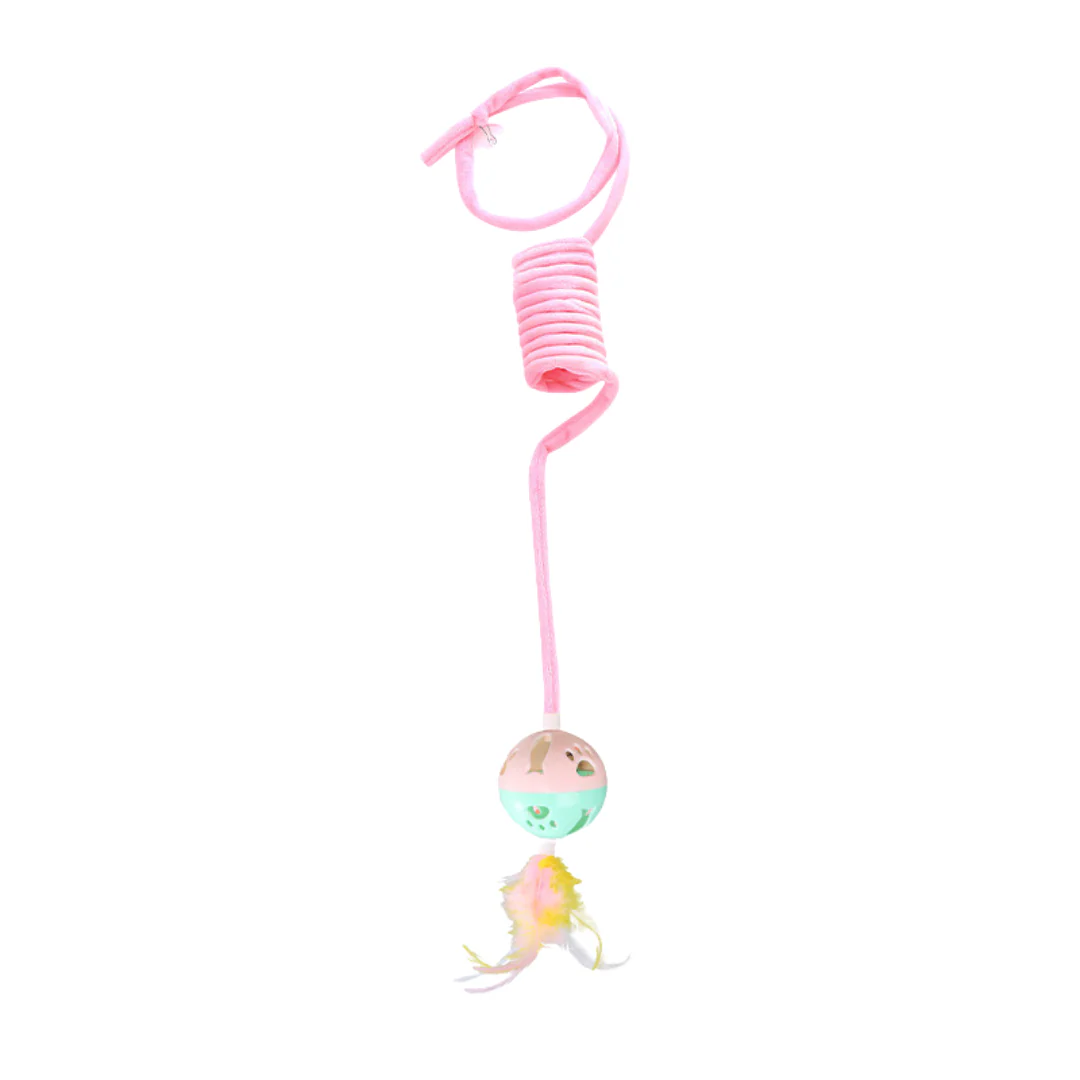 Interactive cat elastic toy - Image 3