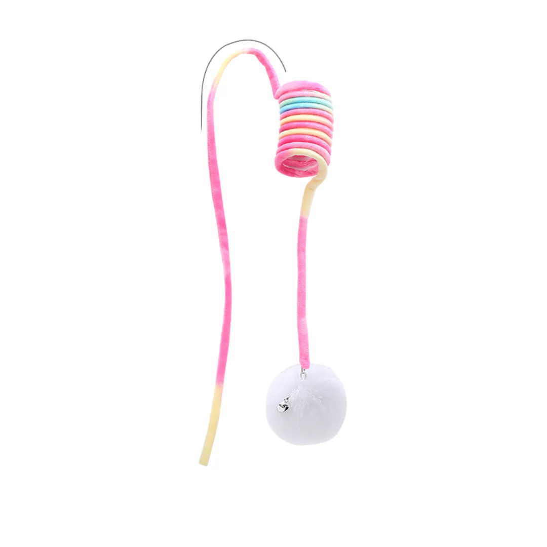 Interactive cat elastic toy - Image 6