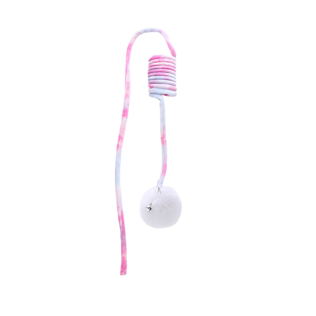 Interactive cat elastic toy - Image 8