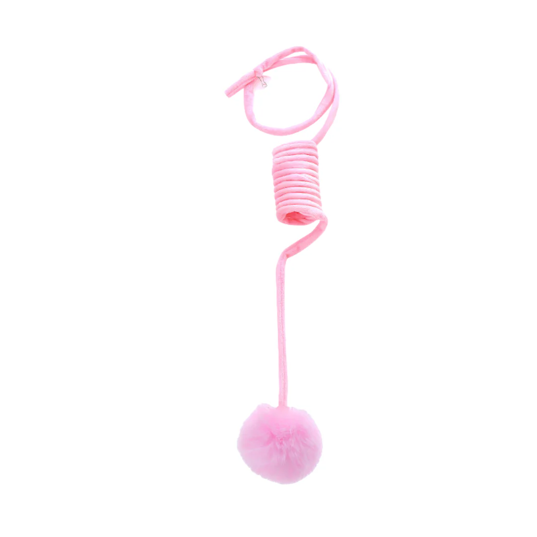 Interactive cat elastic toy - Image 9