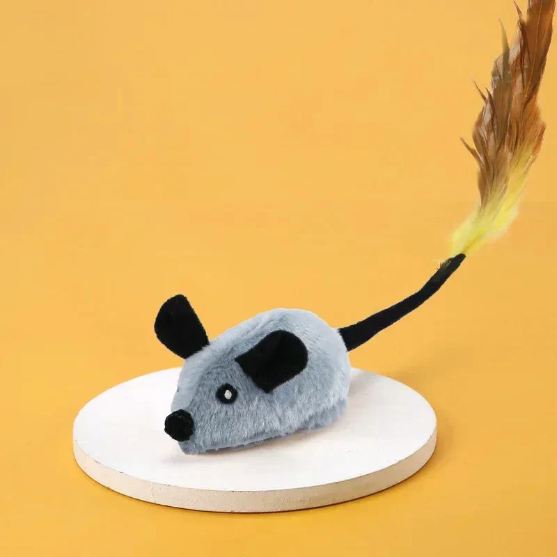 Interactive Cat Mouse – Hunting Fun Mouse - Image 3