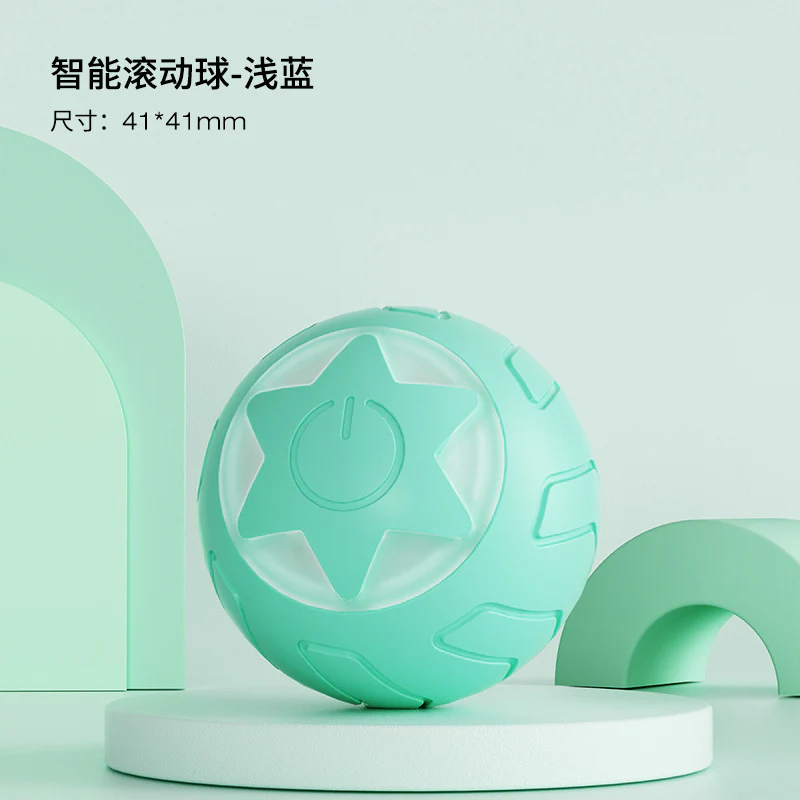 Interactive Cat Play Ball - Image 10
