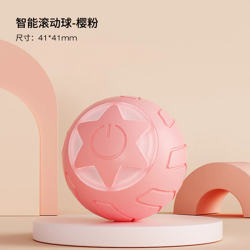 Interactive Cat Play Ball - Image 13