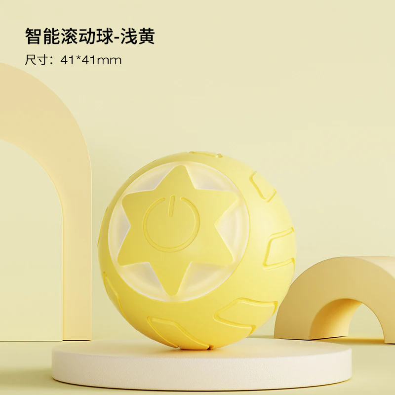 Interactive Cat Play Ball - Image 20