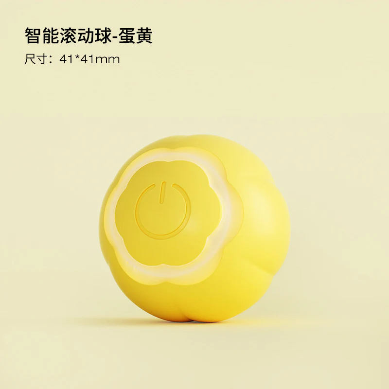 Interactive Cat Play Ball - Image 21