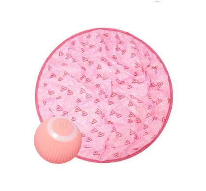 Interactive Cat Play Ball - Image 26