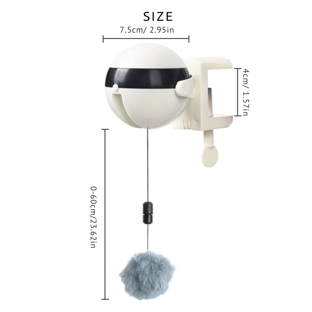 Interactive Cat Toy with Automatic String - Image 6