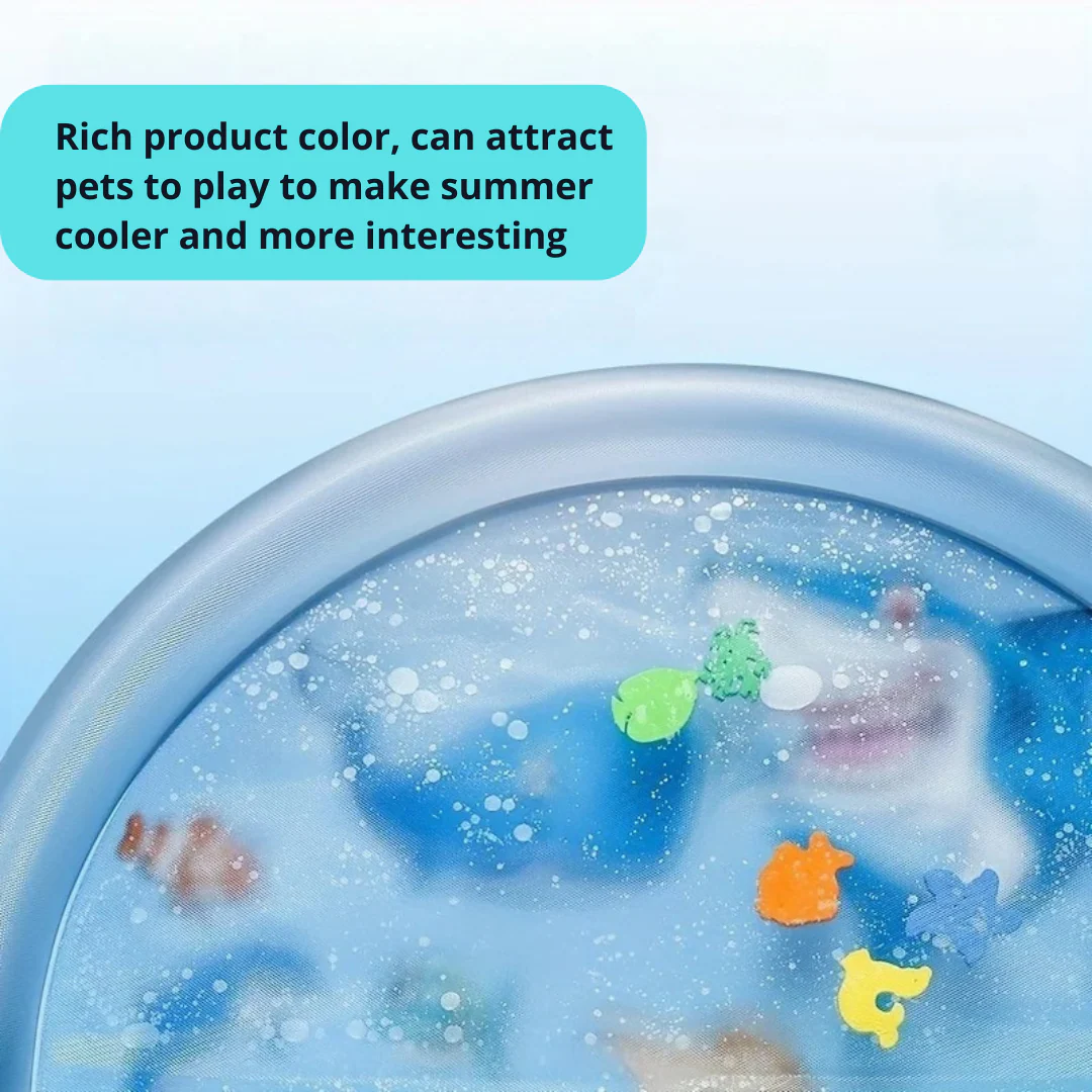 Interactive Cooling Water Bed for Dogs 2.0 - Image 5