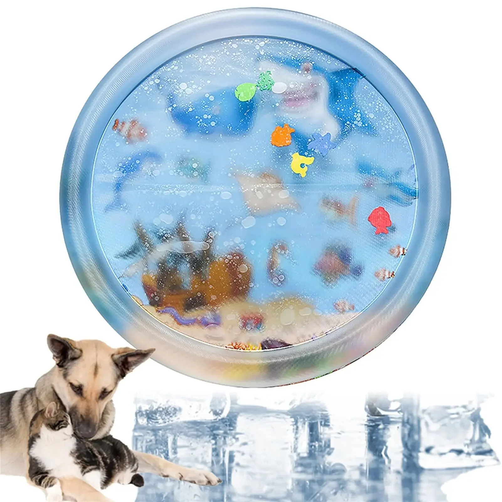 Interactive Cooling Water Bed for Dogs 2.0 - Image 6