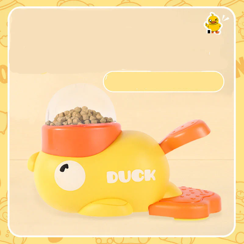 Interactive Game Food Dispenser for Cats - Image 2