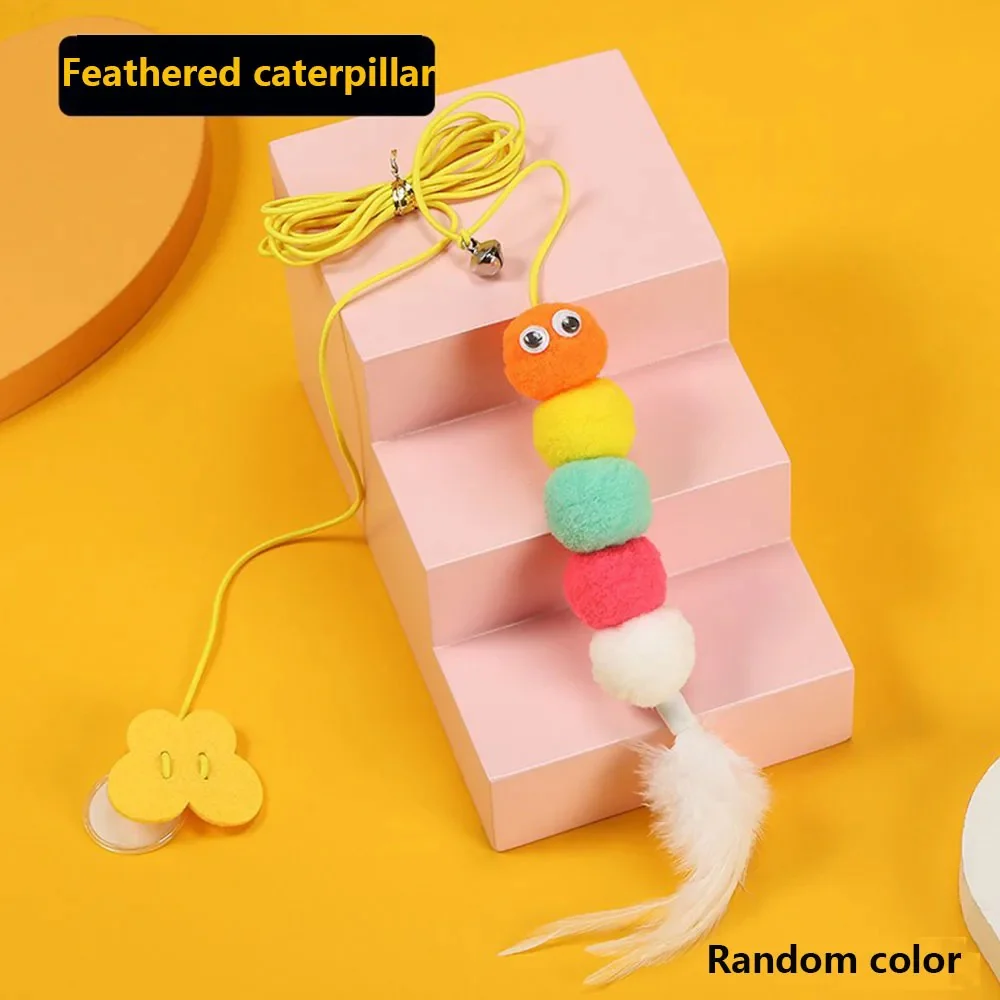 Interactive Hanging Cat Toy - Image 6
