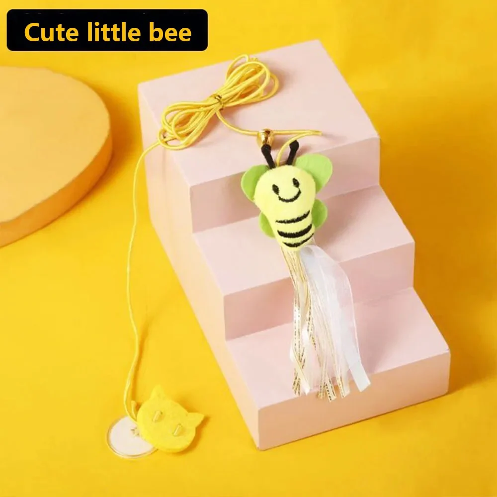 Interactive Hanging Cat Toy - Image 7