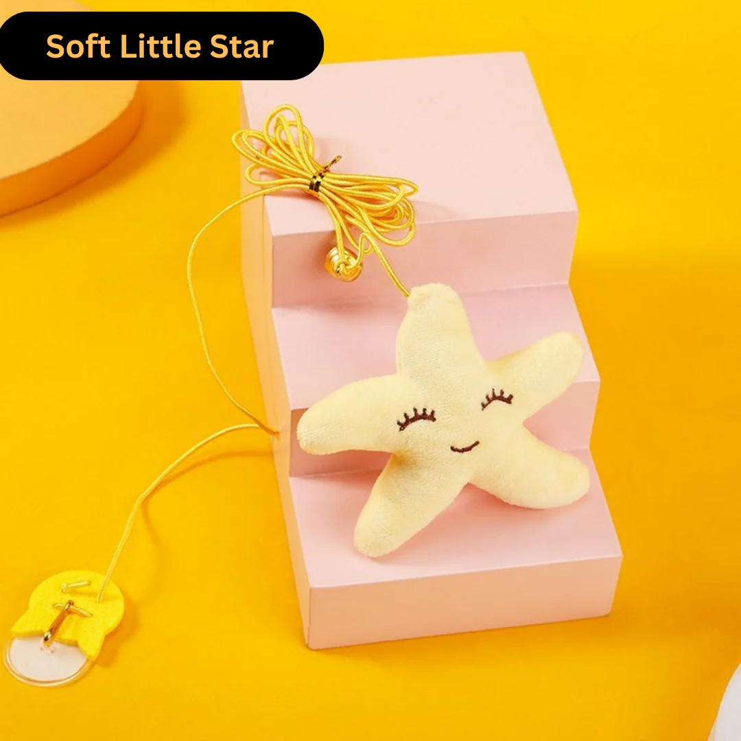 Interactive Hanging Cat Toy - Image 8