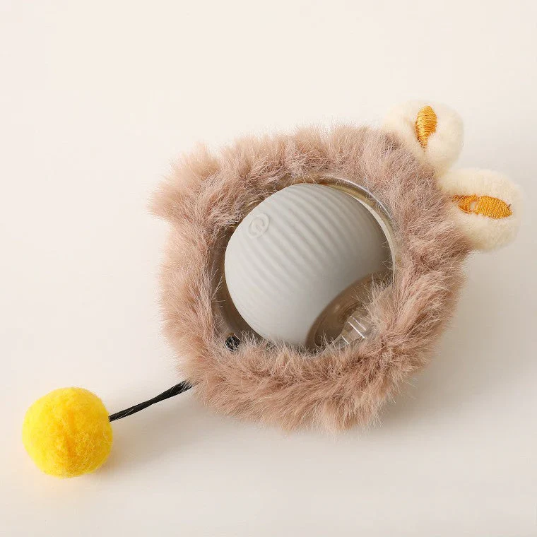 Interactive Hunting Ball for Cats – HuntJoy - Image 5