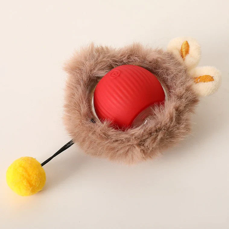 Interactive Hunting Ball for Cats – HuntJoy - Image 7