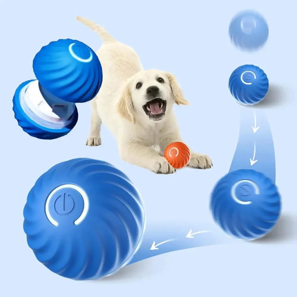 Interactive Jumping Ball for Dogs - Image 3