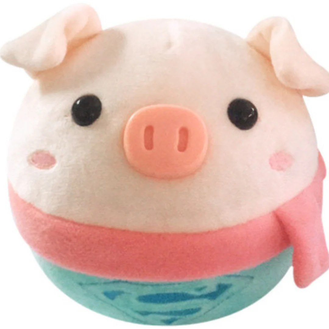 Jumping Pig Interactive Dog Toy - Image 4