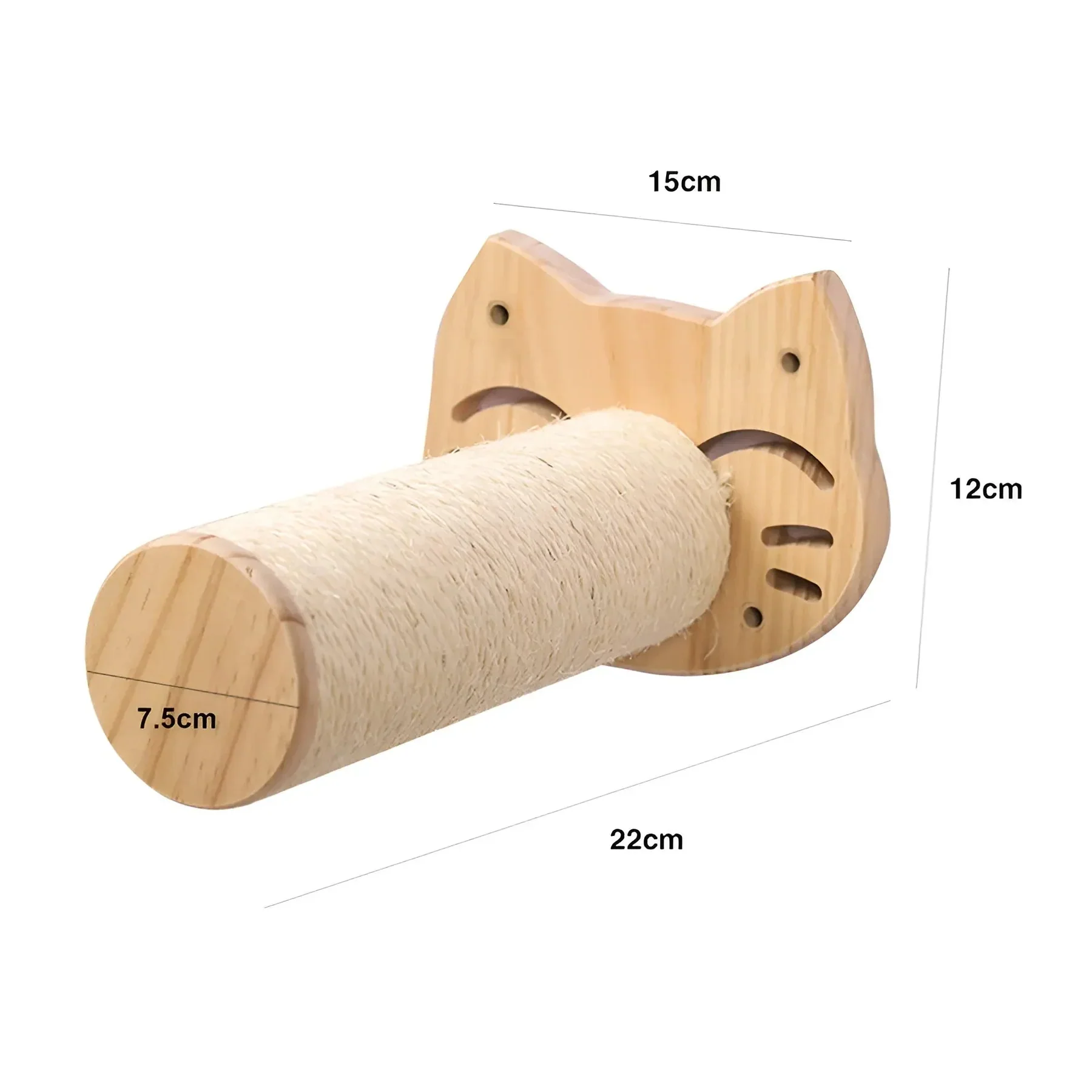 KletterBuddy β The Perfect Wall Shelf for Active Cats - Image 4