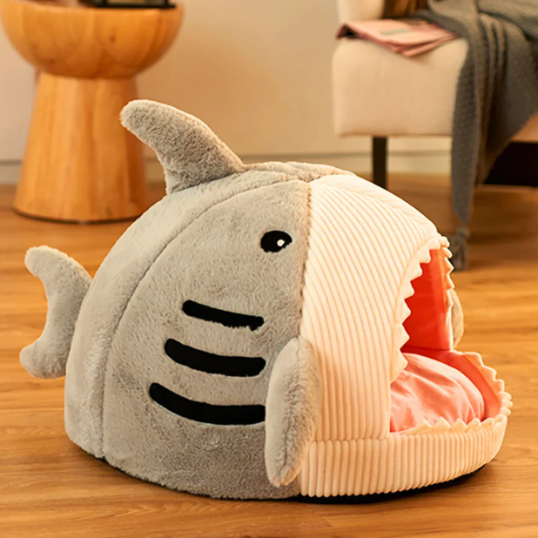 KuschelNest – Portable Cat Cave with Cozy Cushion - Image 2