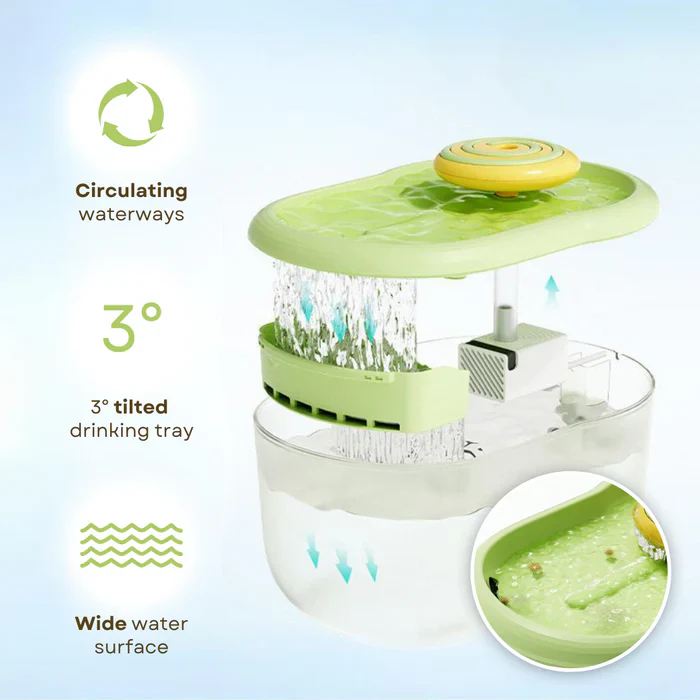 Lollipop Pet Water Dispenser - Image 6